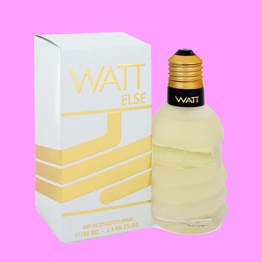 Perfume watt para hombre fashion precio