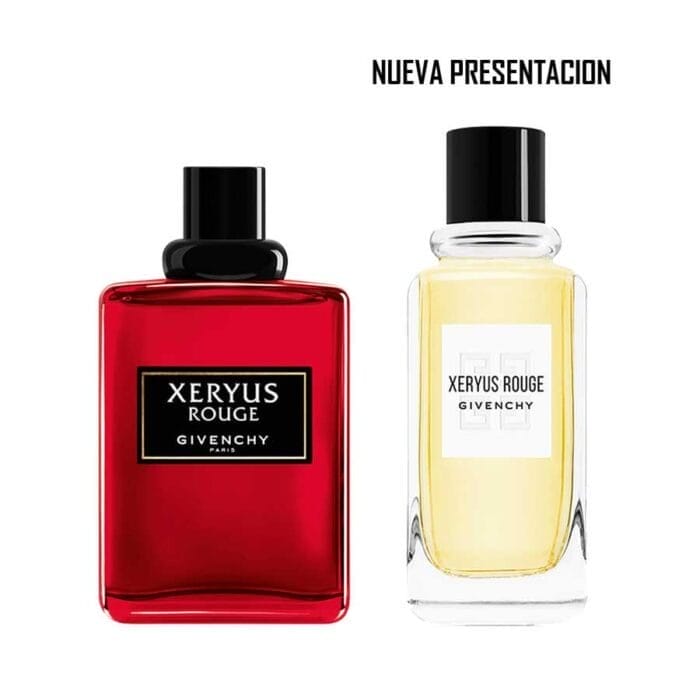 Perfume Xeryus Rouge de Givenchy para hombre 100ml - Imagen 4