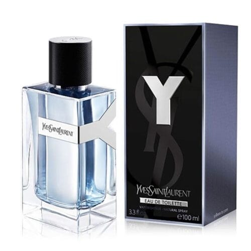 Perfume Yves Saint Laurent de hombre Edt 100ml