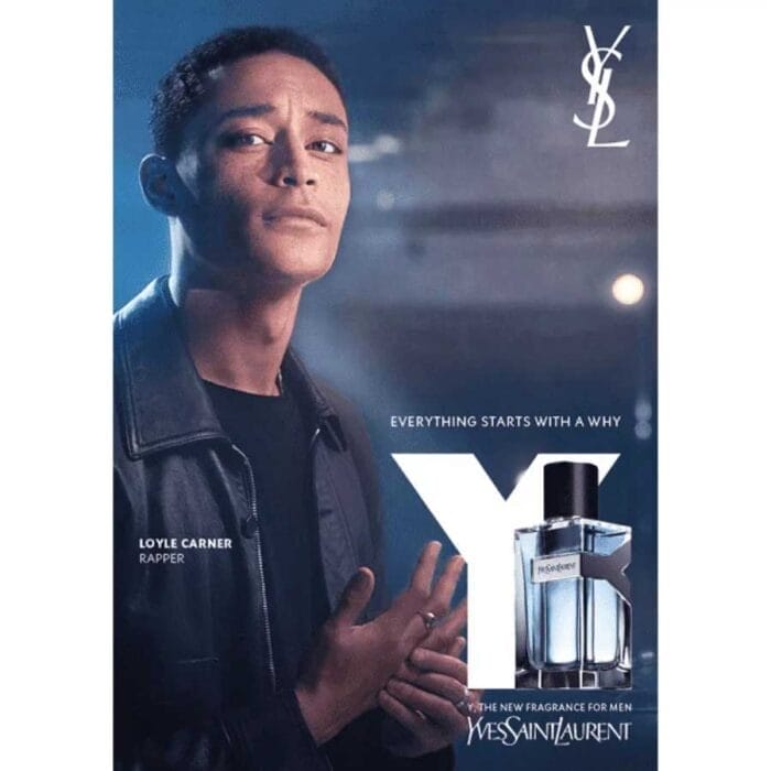 Perfume Y de Yves Saint Laurent hombre edt 100ml - Imagen 3