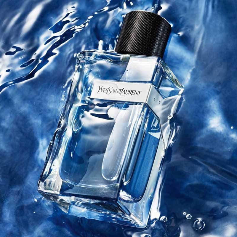 Yves Saint Laurent Y Eau de Toilette para Hombre 100mL