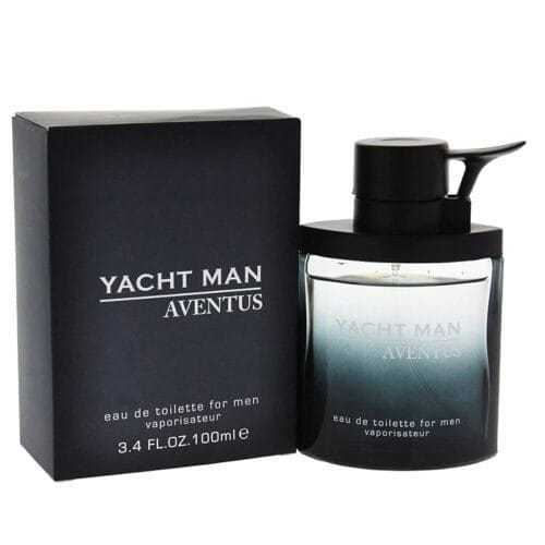 Perfume Myrurgia Yacht Man Aventus de hombre 100ml
