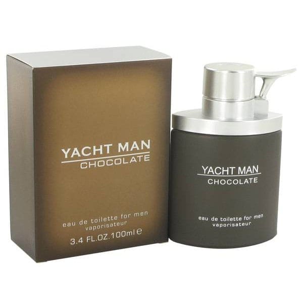 Yacht Man Chocolate de Myrurgia para hombre 100ml