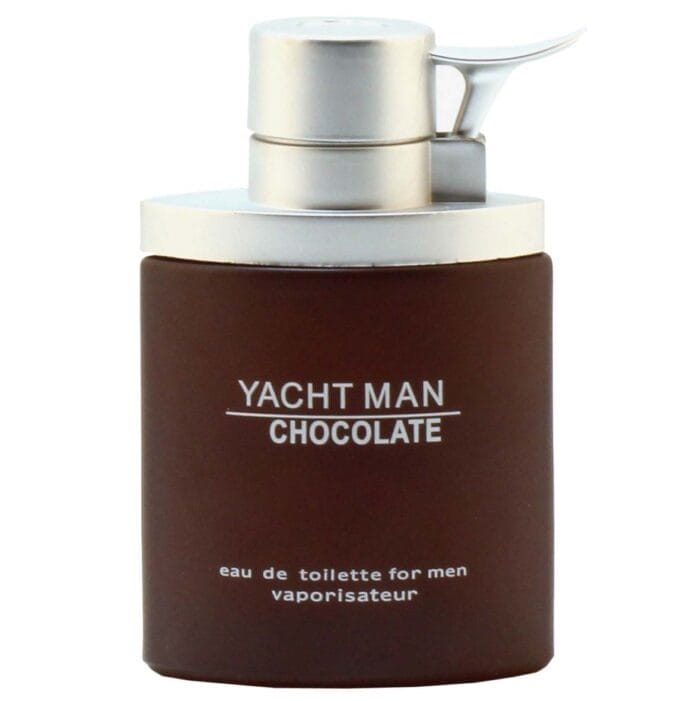 Yacht Man Chocolate de Myrurgia para hombre botella