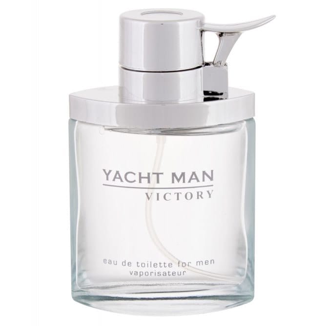 Yacht Man Victory de Myrurgia para hombre botella