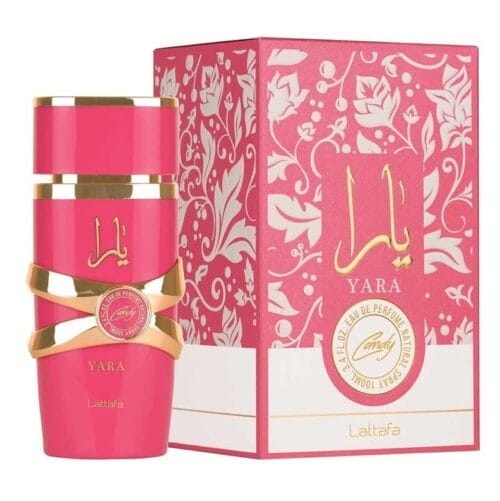 Perfume Yara Candy de Lattafa mujer edp 100ml