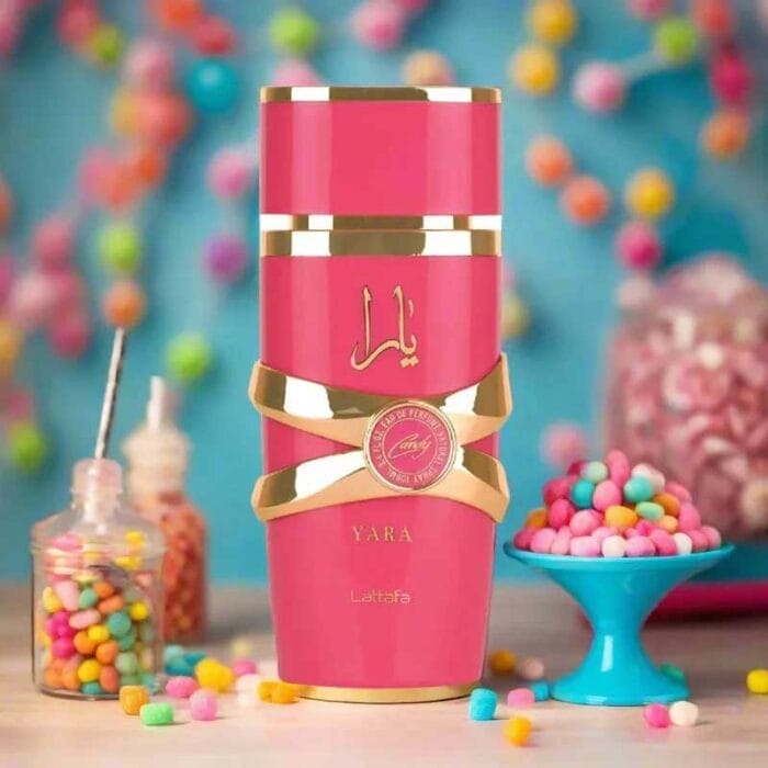 Perfume Yara Candy de Lattafa mujer edp 100ml - Imagen 3