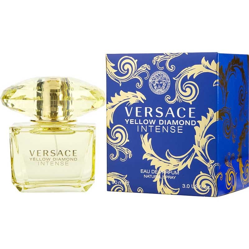 Perfume Yellow Diamond Intense Versace mujer edp 90ml 1 Perfume Versace Yellow Diamond Intense de mujer 90ml