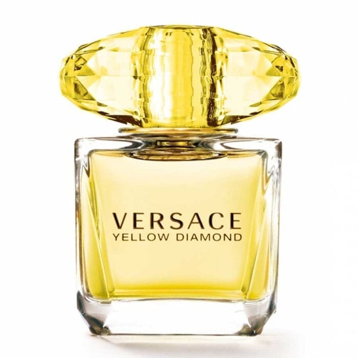 Yellow Diamond de Versace para mujer botella