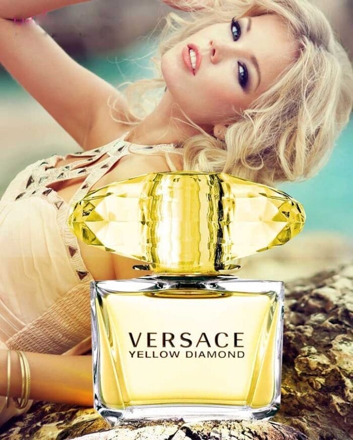 Yellow Diamond de Versace para mujer flyer 2
