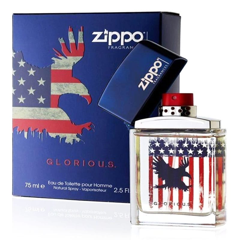 Perfume Zippo Glorious Eau de Toilette hombre 75ml 1 Perfume Zippo Glorious para hombre 75ml