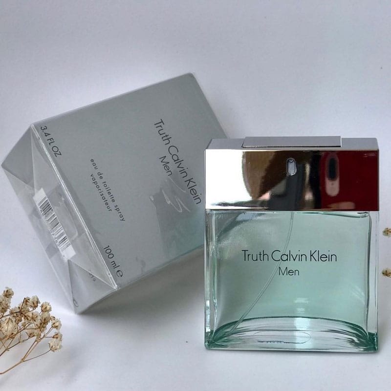 Calvin klein best sale truth hombre